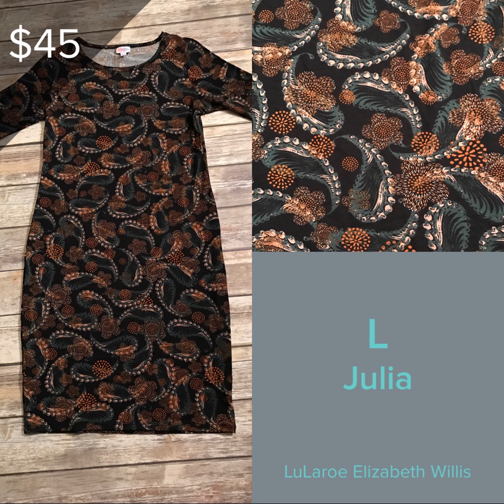 Large Julia